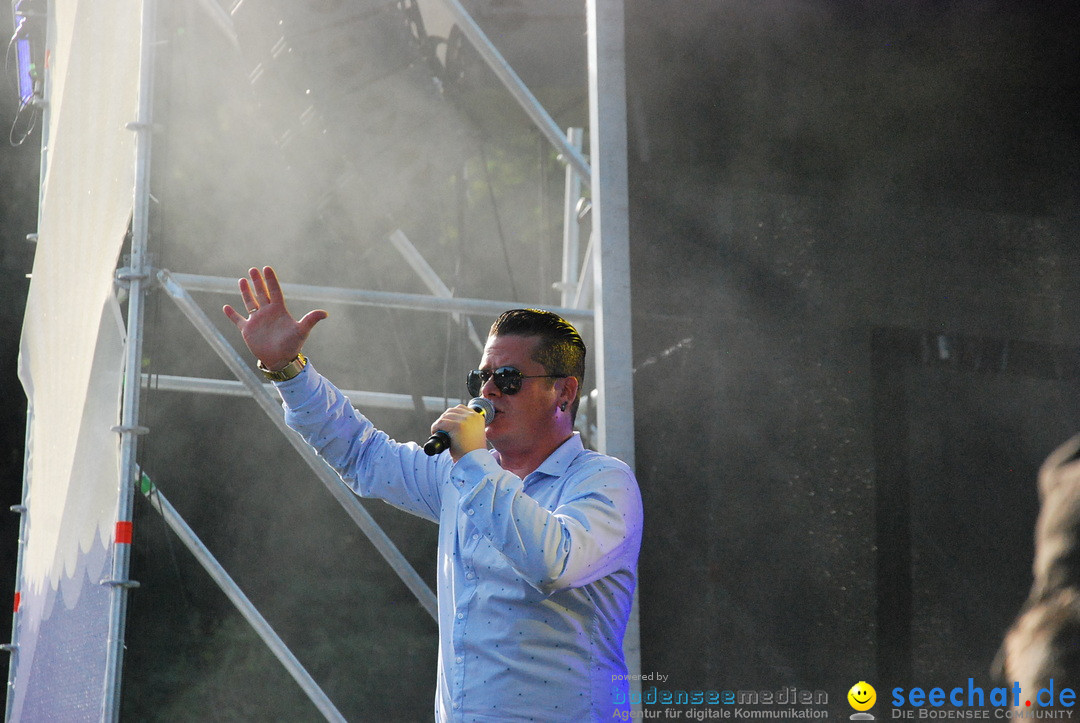 Bodensee Ahoi - Das Schlager Festival am Bodensee: Konstanz, 26.08.2017