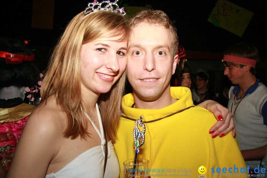 Affenball: Wetzisreute, 06.02.2010