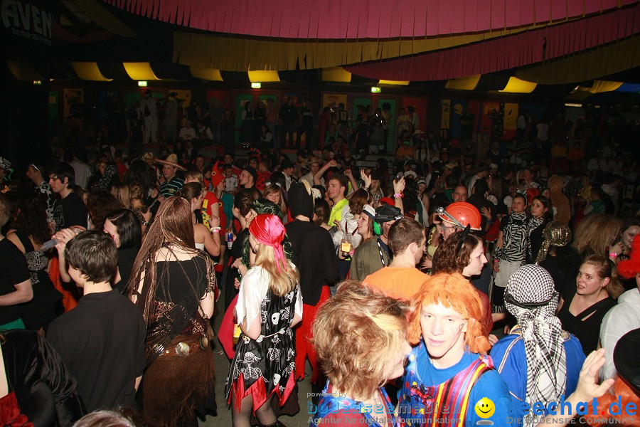 Affenball: Wetzisreute, 06.02.2010
