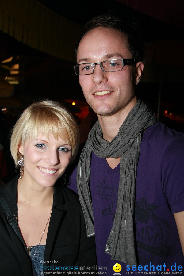 Affenball: Wetzisreute, 06.02.2010