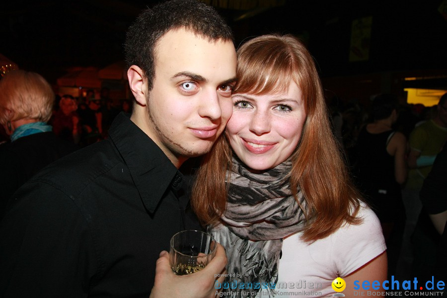 Affenball: Wetzisreute, 06.02.2010