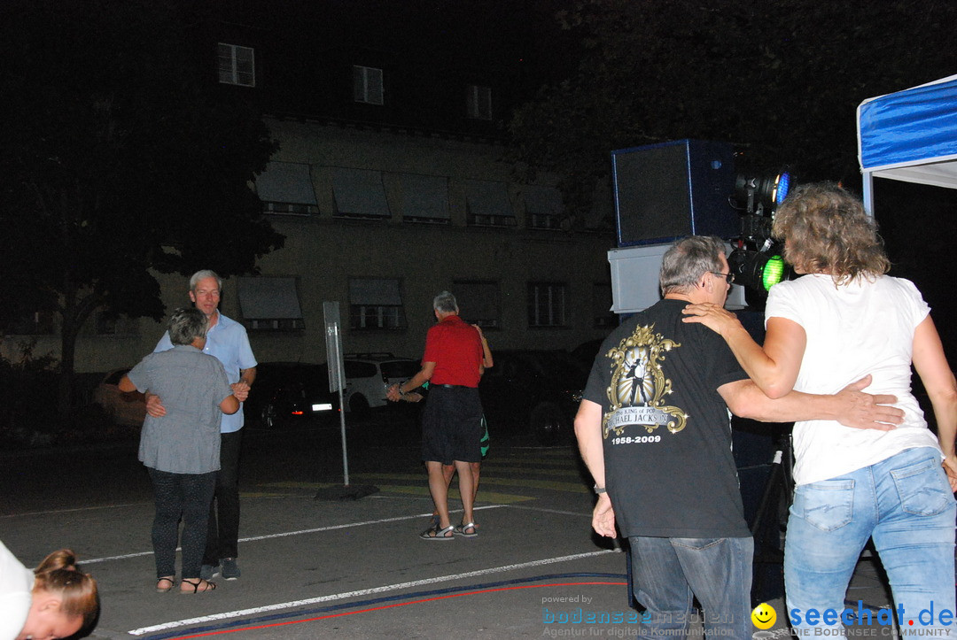 Musikfestwochen in Neuhausen - Schweiz, 30.08.2017