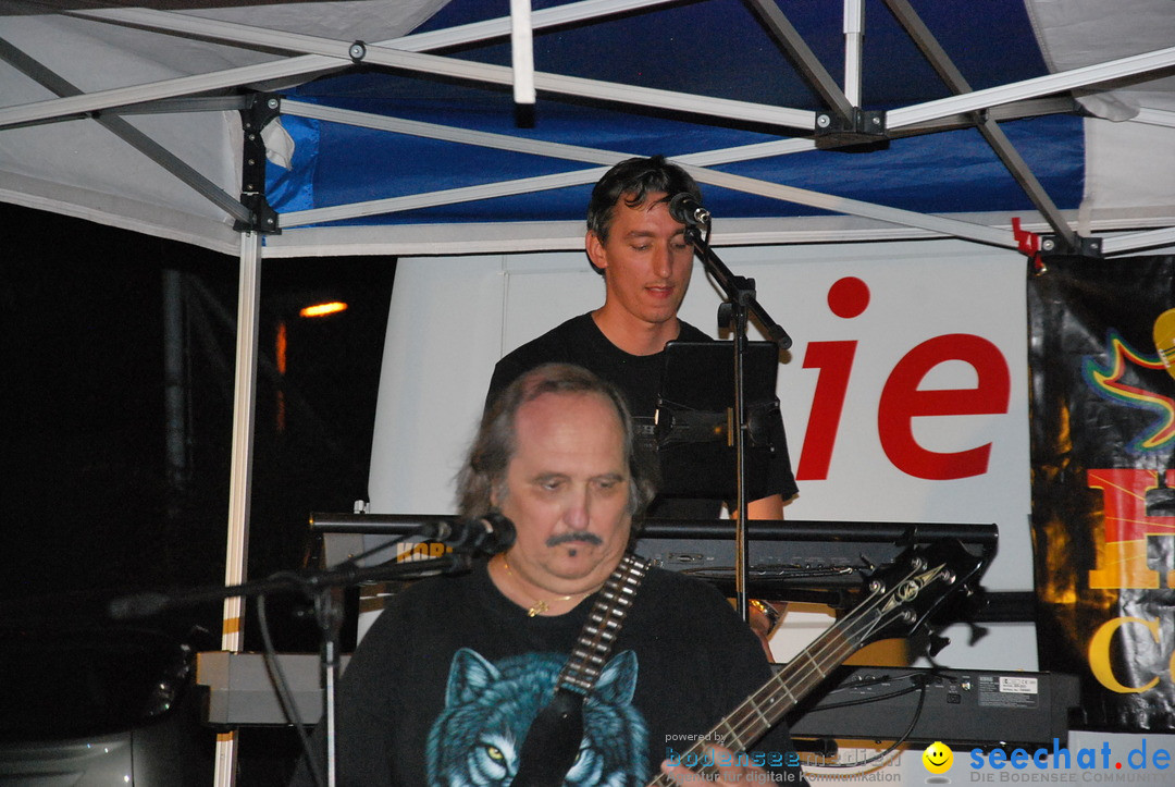 Musikfestwochen in Neuhausen - Schweiz, 30.08.2017