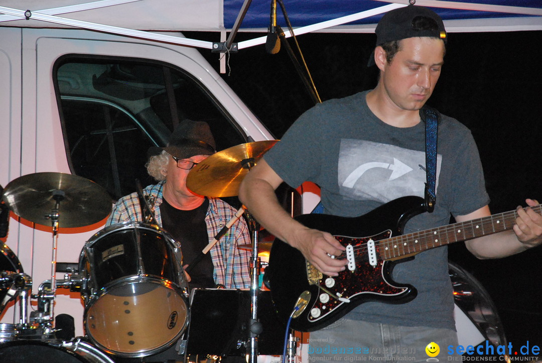 Musikfestwochen in Neuhausen - Schweiz, 30.08.2017