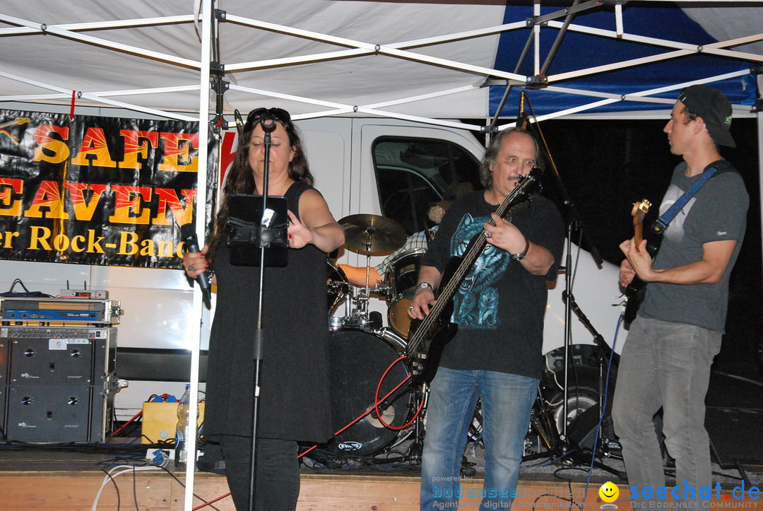 Musikfestwochen in Neuhausen - Schweiz, 30.08.2017