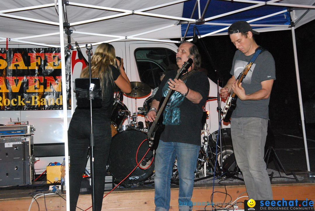 Musikfestwochen in Neuhausen - Schweiz, 30.08.2017