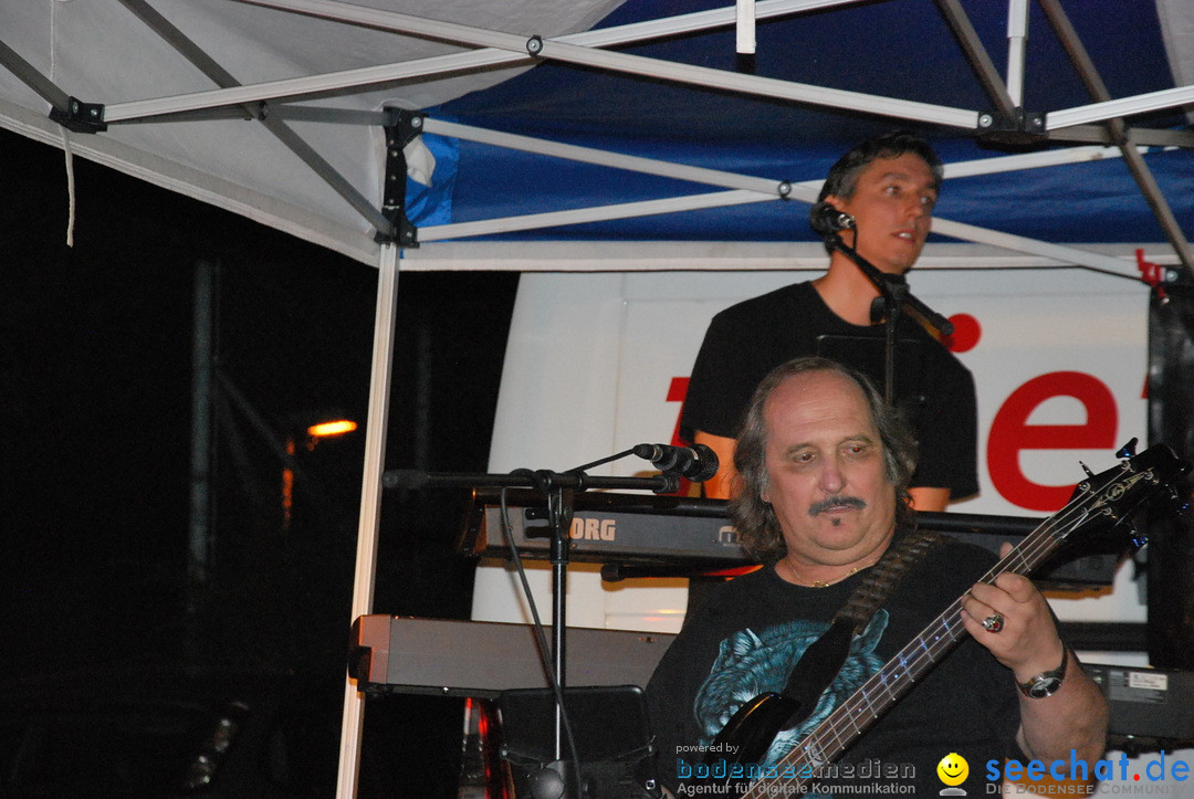 Musikfestwochen in Neuhausen - Schweiz, 30.08.2017