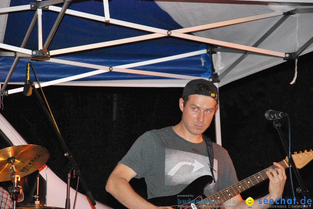 Musikfestwochen in Neuhausen - Schweiz, 30.08.2017