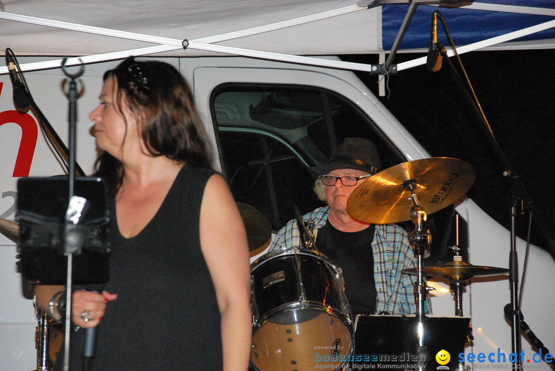 Musikfestwochen in Neuhausen - Schweiz, 30.08.2017
