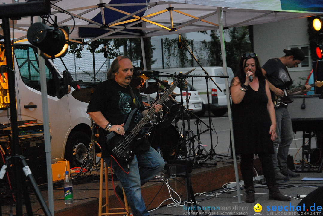 Musikfestwochen in Neuhausen - Schweiz, 30.08.2017