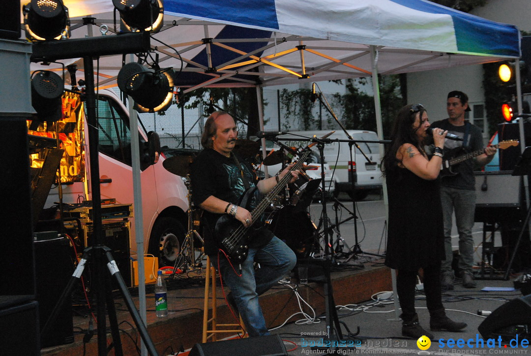Musikfestwochen in Neuhausen - Schweiz, 30.08.2017