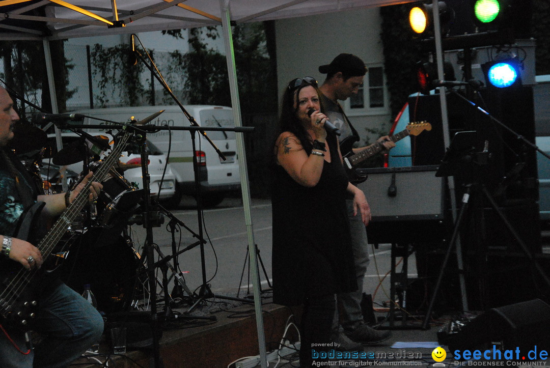 Musikfestwochen in Neuhausen - Schweiz, 30.08.2017