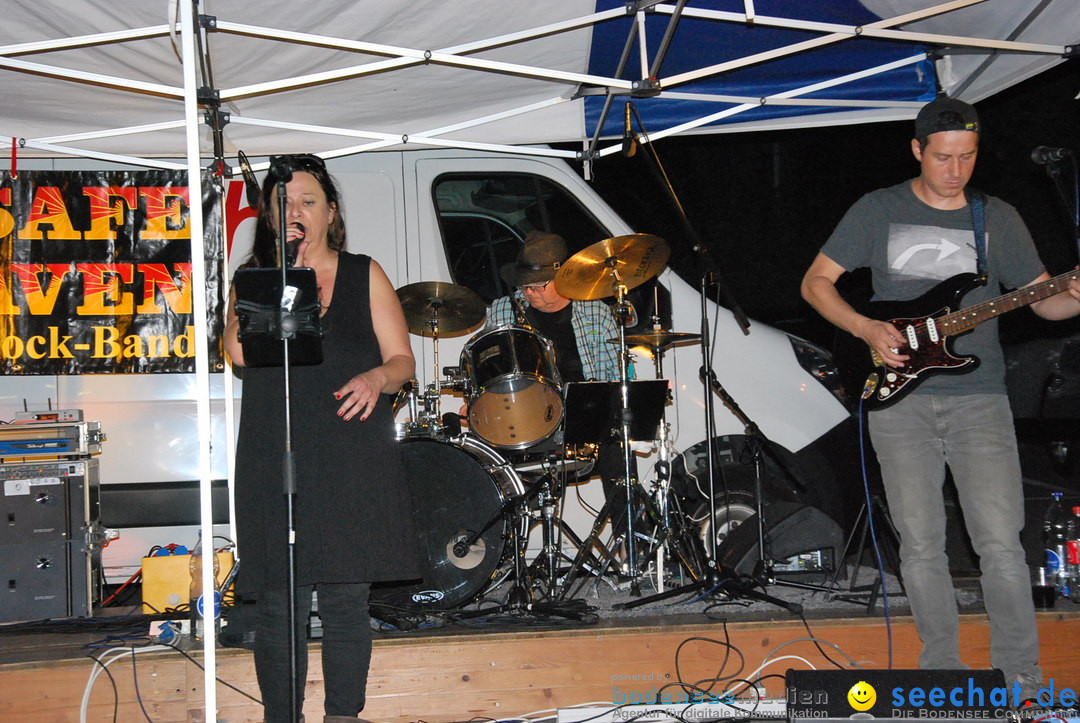 Musikfestwochen in Neuhausen - Schweiz, 30.08.2017
