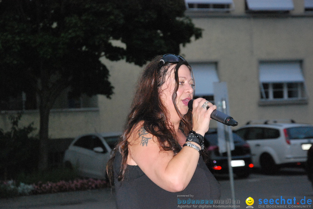 Musikfestwochen in Neuhausen - Schweiz, 30.08.2017