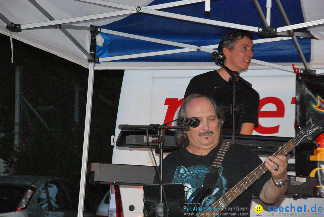 Musikfestwochen in Neuhausen - Schweiz, 30.08.2017