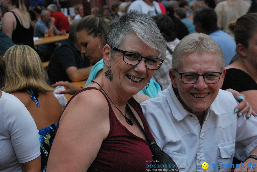 Musikfestwochen in Neuhausen - Schweiz, 30.08.2017
