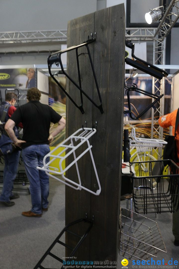 EUROBIKE 2017 - Die Messe der Fahrradtrends: Friedrrichshafen, 02.09.2017