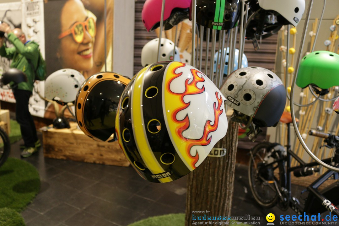 EUROBIKE 2017 - Die Messe der Fahrradtrends: Friedrrichshafen, 02.09.2017