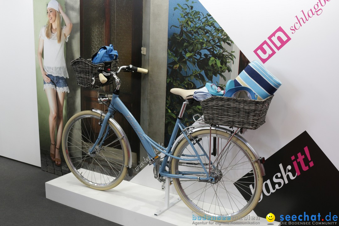 EUROBIKE 2017 - Die Messe der Fahrradtrends: Friedrrichshafen, 02.09.2017
