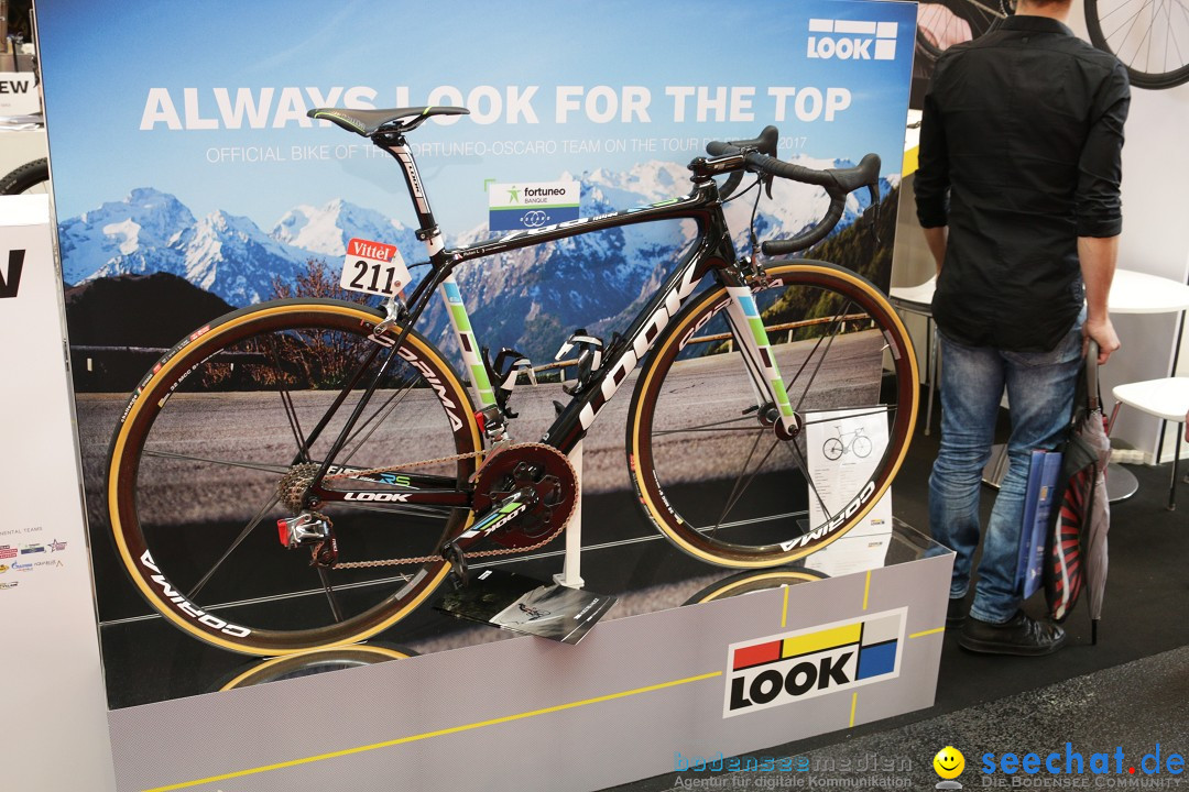 EUROBIKE 2017 - Die Messe der Fahrradtrends: Friedrrichshafen, 02.09.2017