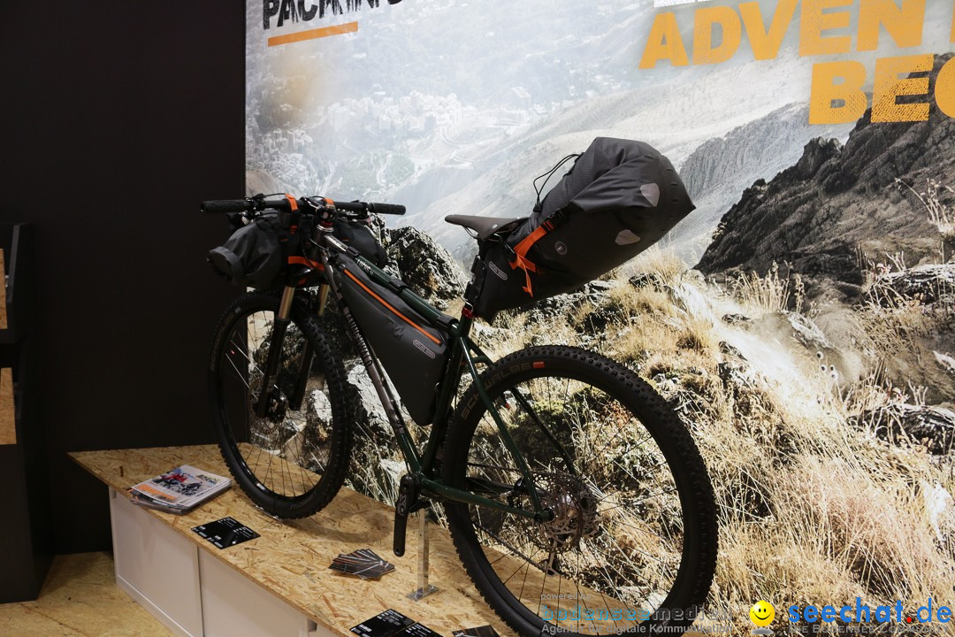 EUROBIKE 2017 - Die Messe der Fahrradtrends: Friedrrichshafen, 02.09.2017