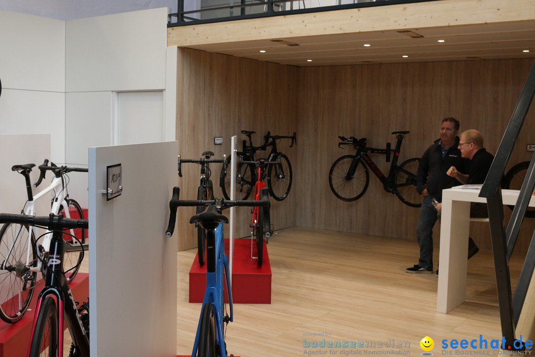EUROBIKE 2017 - Die Messe der Fahrradtrends: Friedrrichshafen, 02.09.2017