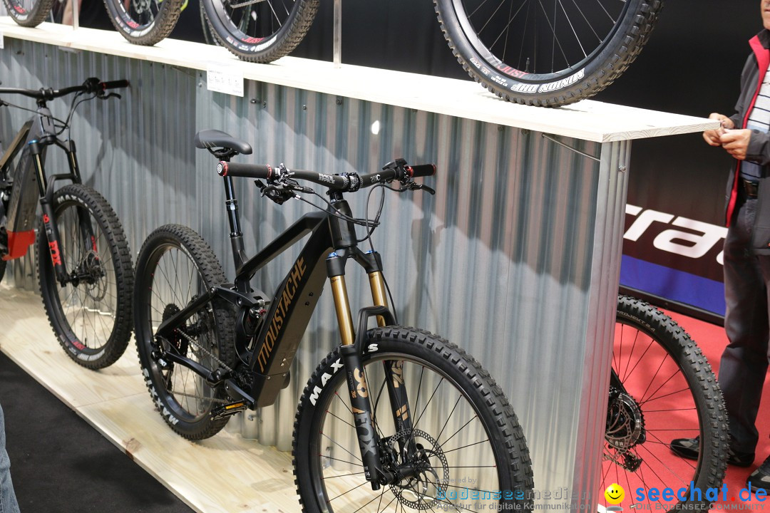 EUROBIKE 2017 - Die Messe der Fahrradtrends: Friedrrichshafen, 02.09.2017