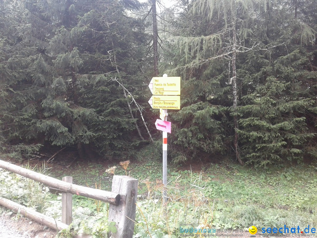 seechat.de Team beim SlowUp Mountain Albula Schweiz, 03.09.2017