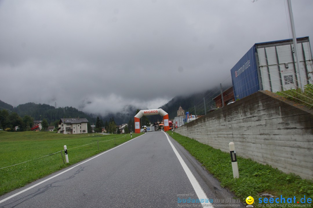 seechat.de Team beim SlowUp Mountain Albula Schweiz, 03.09.2017