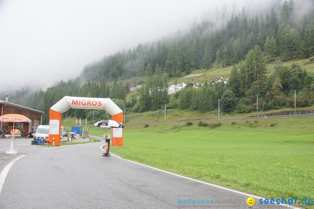 seechat.de Team beim SlowUp Mountain Albula Schweiz, 03.09.2017