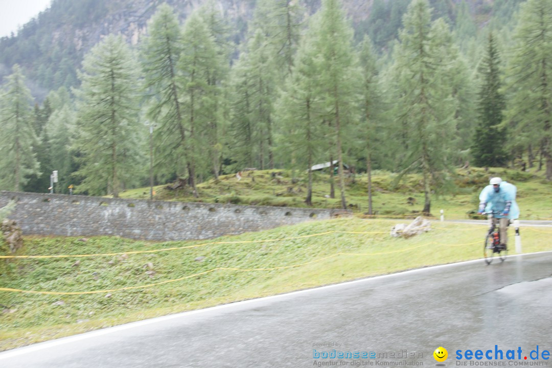 seechat.de Team beim SlowUp Mountain Albula Schweiz, 03.09.2017