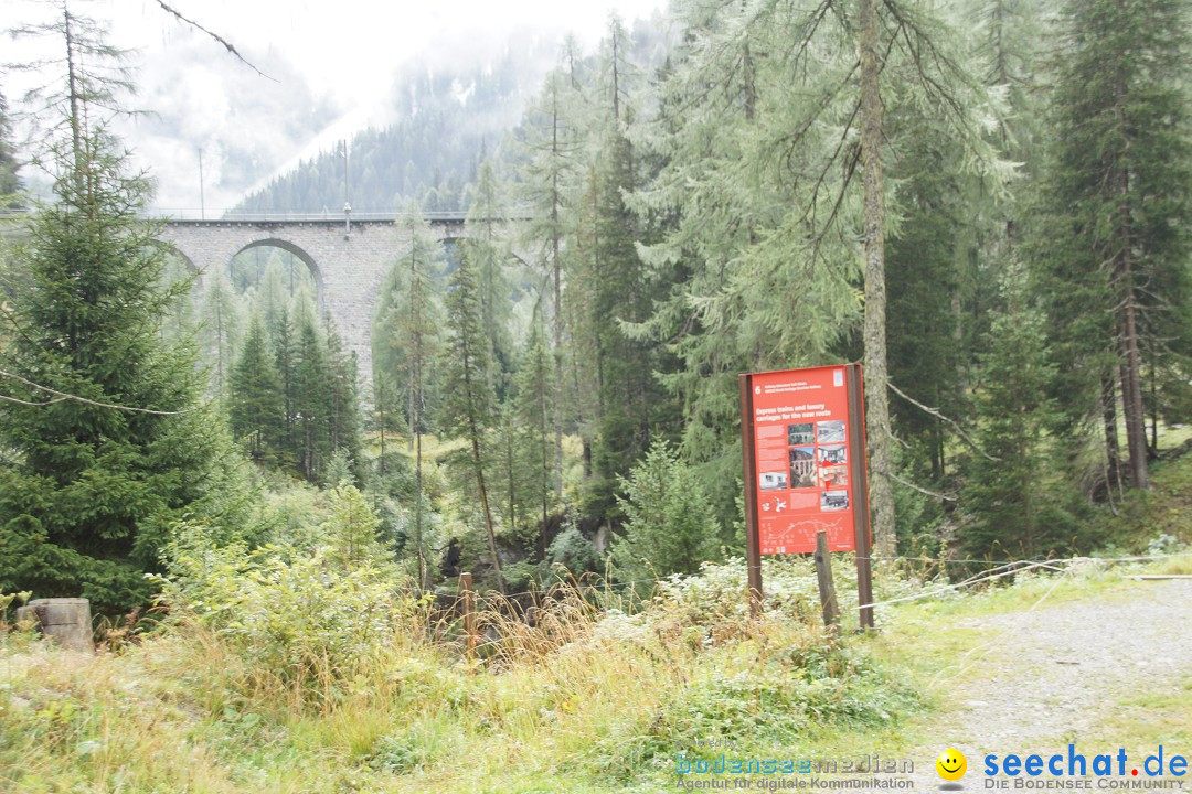 seechat.de Team beim SlowUp Mountain Albula Schweiz, 03.09.2017