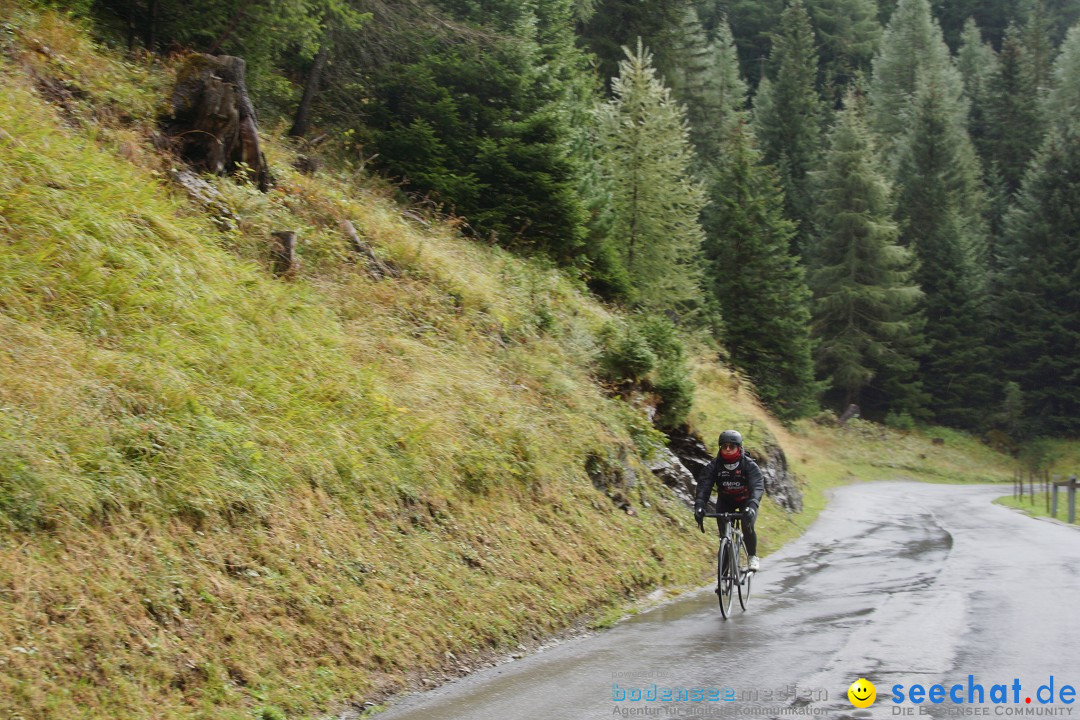 seechat.de Team beim SlowUp Mountain Albula Schweiz, 03.09.2017