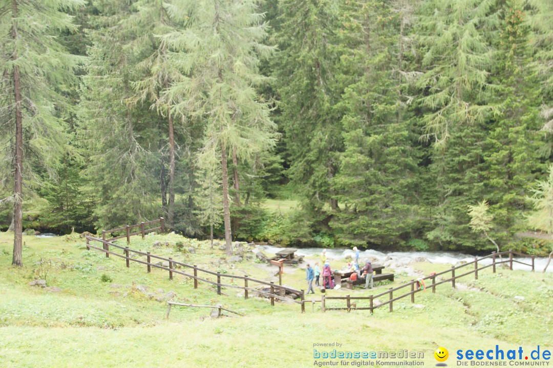 seechat.de Team beim SlowUp Mountain Albula Schweiz, 03.09.2017