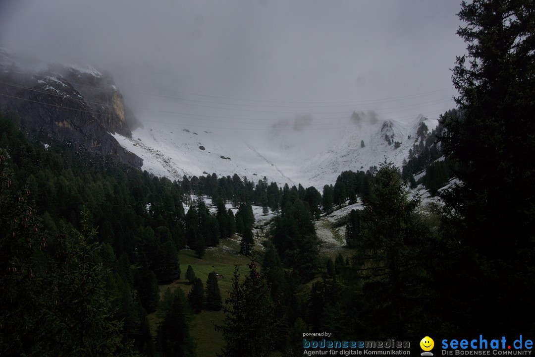 seechat.de Team beim SlowUp Mountain Albula Schweiz, 03.09.2017