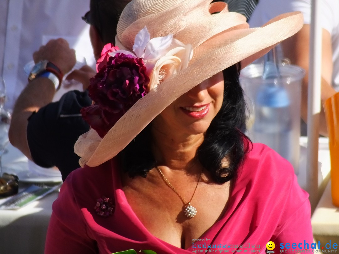 Pferderennen: Baden-Racing - GROSSE WOCHE 2017: Baden-Baden, 03.09.2017