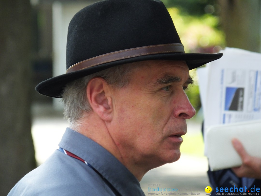 Pferderennen: Baden-Racing - GROSSE WOCHE 2017: Baden-Baden, 03.09.2017