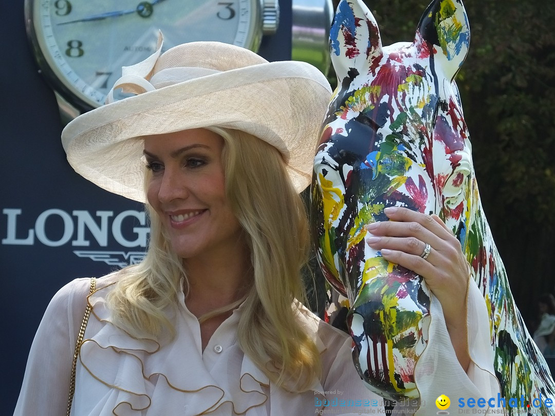 Pferderennen: Baden-Racing - GROSSE WOCHE 2017: Baden-Baden, 03.09.2017