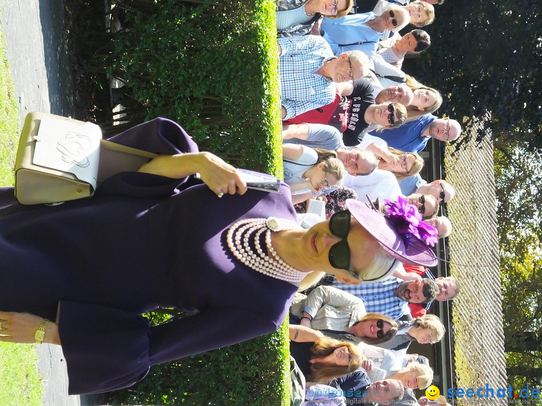 Pferderennen: Baden-Racing - GROSSE WOCHE 2017: Baden-Baden, 03.09.2017