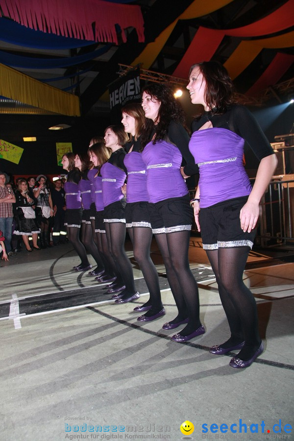 Affenball: Wetzisreute, 06.02.2010