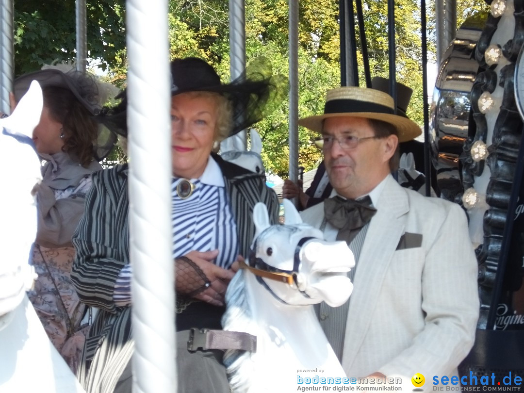 Pferderennen: Baden-Racing - GROSSE WOCHE 2017: Baden-Baden, 03.09.2017