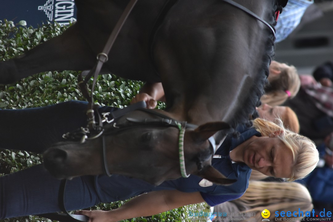Pferderennen: Baden-Racing - GROSSE WOCHE 2017: Baden-Baden, 03.09.2017