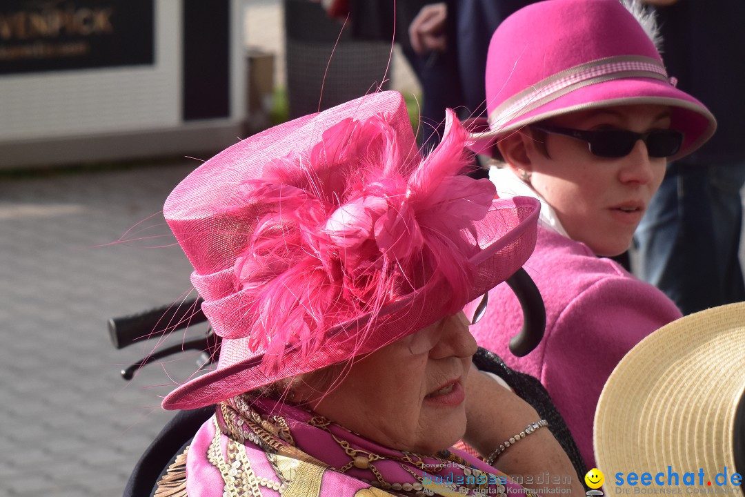 Pferderennen: Baden-Racing - GROSSE WOCHE 2017: Baden-Baden, 03.09.2017