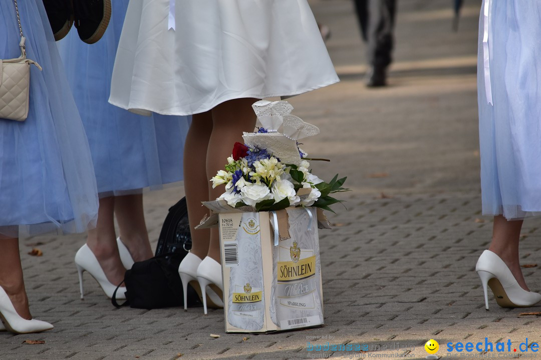 Pferderennen: Baden-Racing - GROSSE WOCHE 2017: Baden-Baden, 03.09.2017
