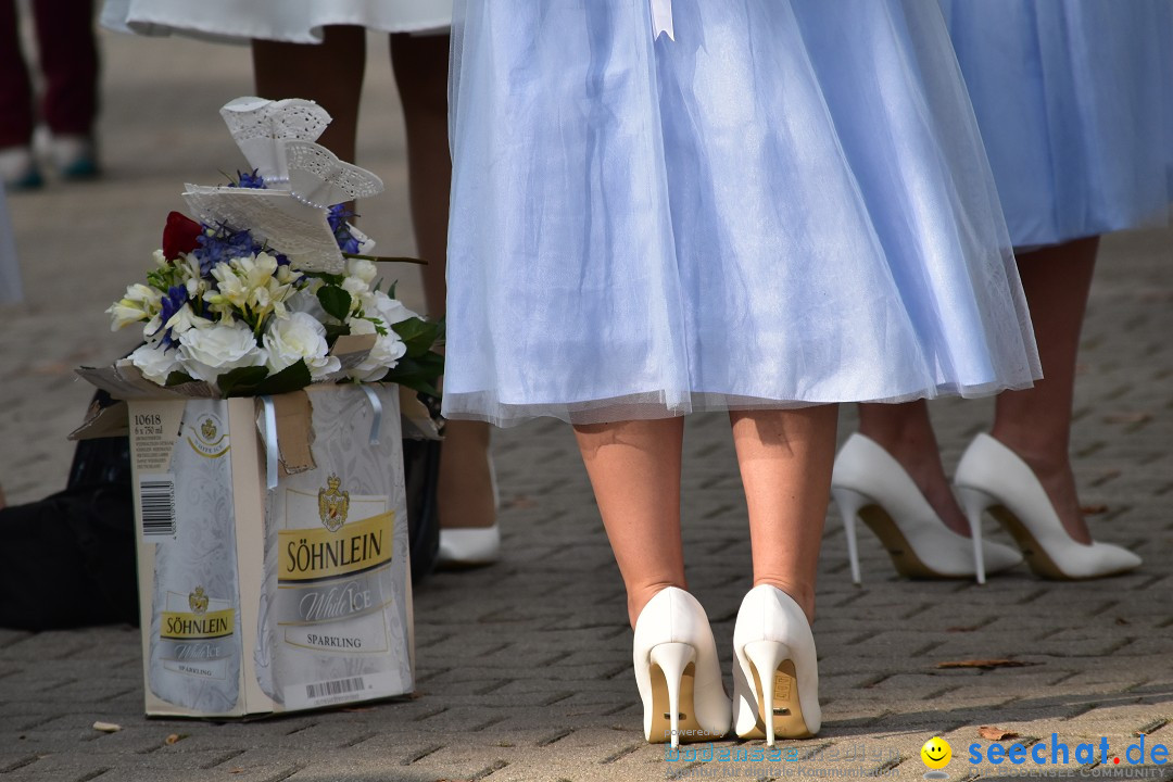 Pferderennen: Baden-Racing - GROSSE WOCHE 2017: Baden-Baden, 03.09.2017