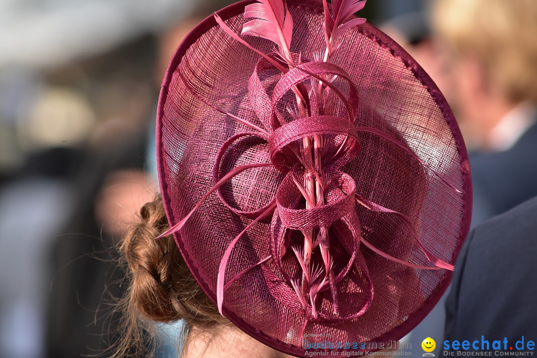 Pferderennen: Baden-Racing - GROSSE WOCHE 2017: Baden-Baden, 03.09.2017