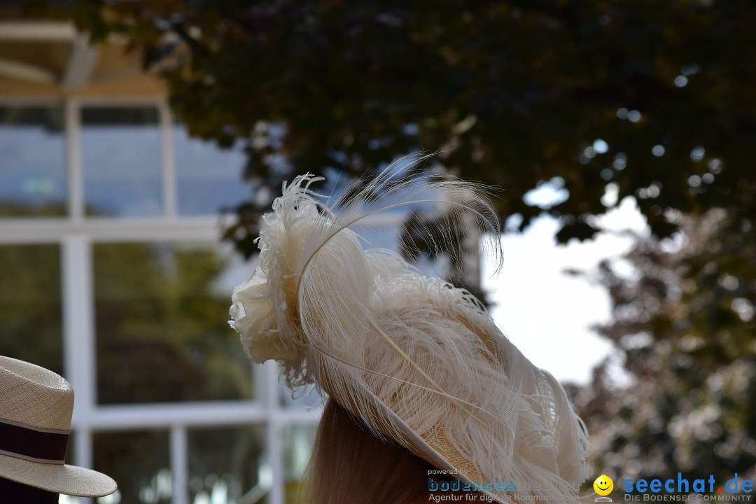 Pferderennen: Baden-Racing - GROSSE WOCHE 2017: Baden-Baden, 03.09.2017