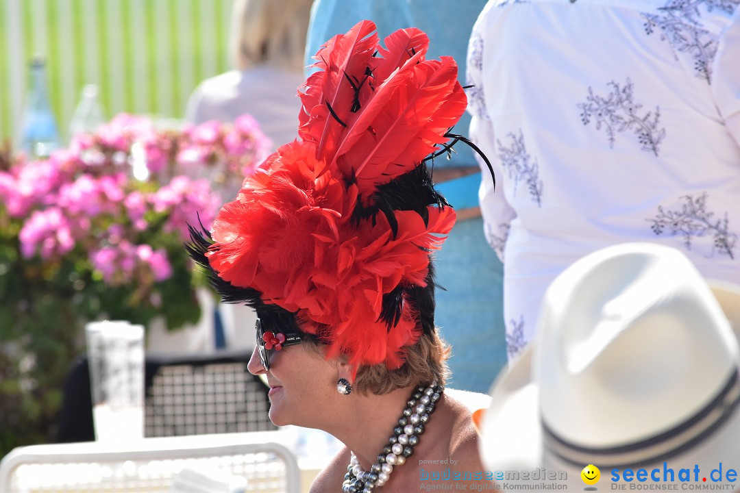 Pferderennen: Baden-Racing - GROSSE WOCHE 2017: Baden-Baden, 03.09.2017