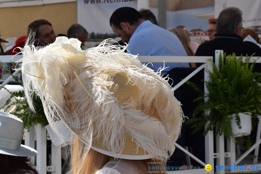 Pferderennen: Baden-Racing - GROSSE WOCHE 2017: Baden-Baden, 03.09.2017