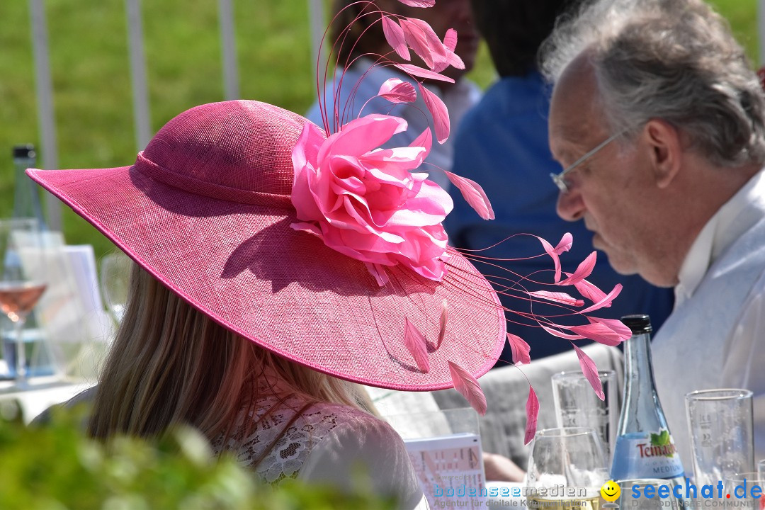 Pferderennen: Baden-Racing - GROSSE WOCHE 2017: Baden-Baden, 03.09.2017